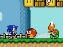 Juego: Sonic in Mario World 2 